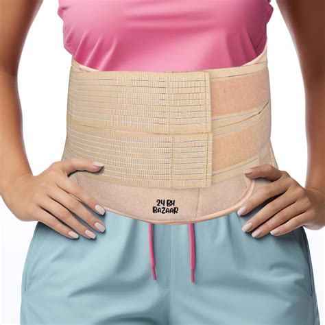 KETIPO 3 in 1 Postpartum Support Recovery Belt Post Pregnancy Abdominal