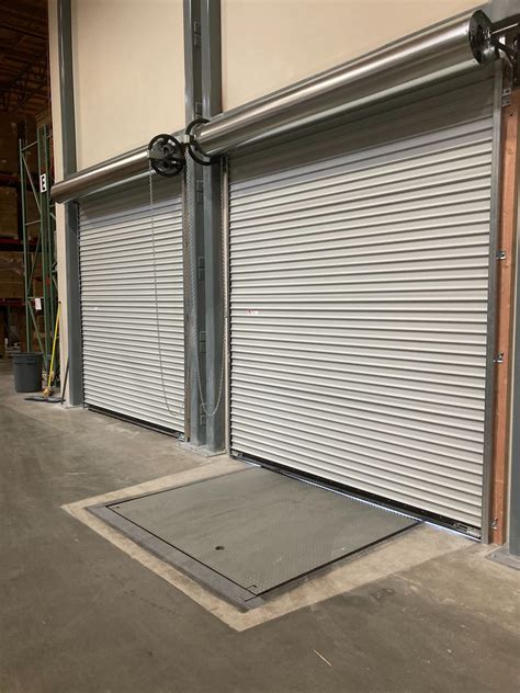 Warehouse Dock Doors: Choosing the Right Option and Ensuring a