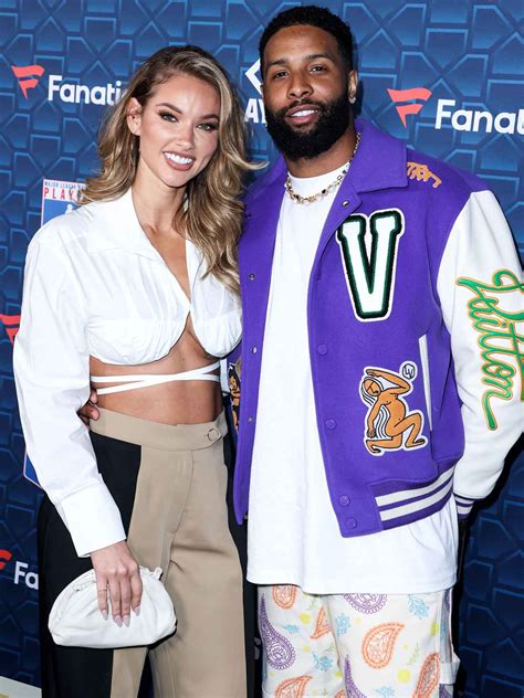 Lauren ‘Lolo’ Wood: Everything to Know About OBJ’s Girlfriend | Us Weekly