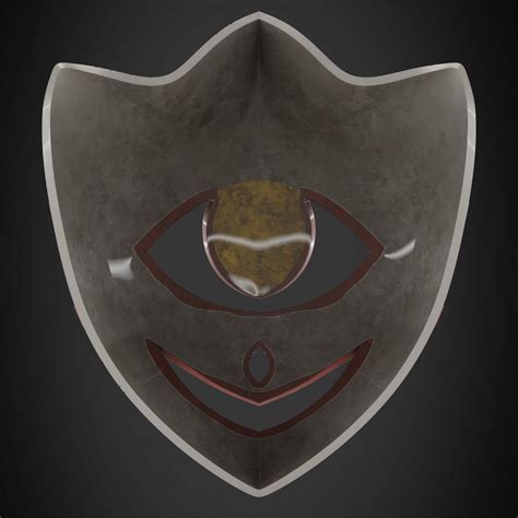 🪖 Zelda Mask Of Truth for Cosplay・ STL File for 3D printing・Cults