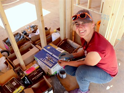 Service with MDS an “eye-opening experience” – Mennonite Disaster Service