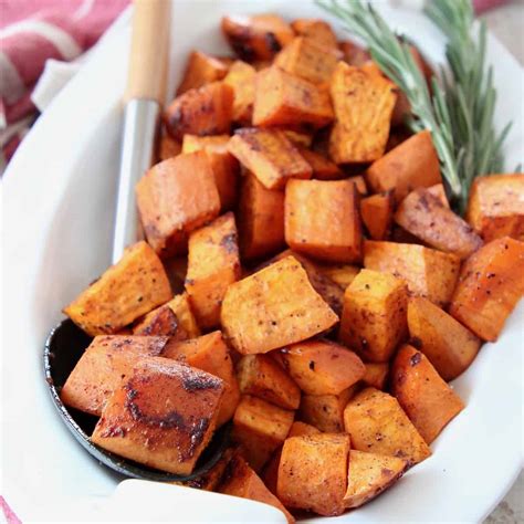 Sweet potatoes recipe - tomulsd