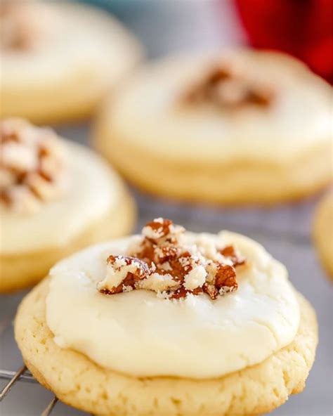 Kentucky Butter Cake Cookies