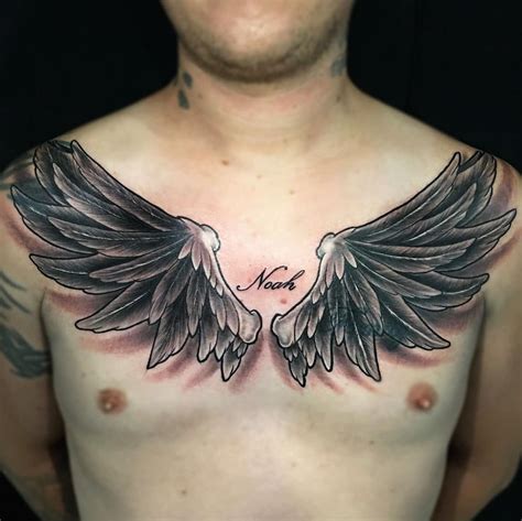 128+ Amazing Wing Tattoos to Adorn Your Skin - Wild Tattoo Art