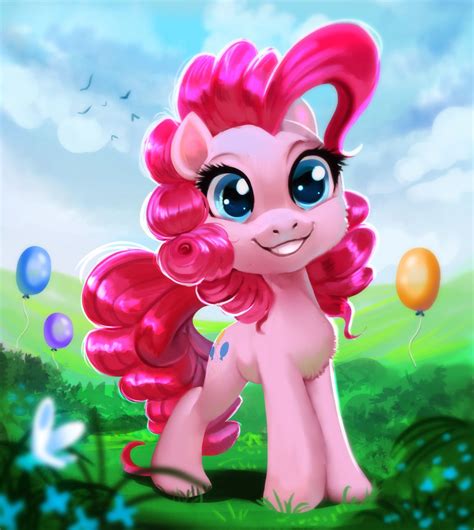 Ponka Pie ! | My little pony drawing, My little pony pictures, Mlp my ...