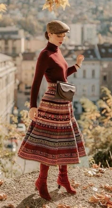 autumn colors autumnstyle fashion inspo   trendy fall