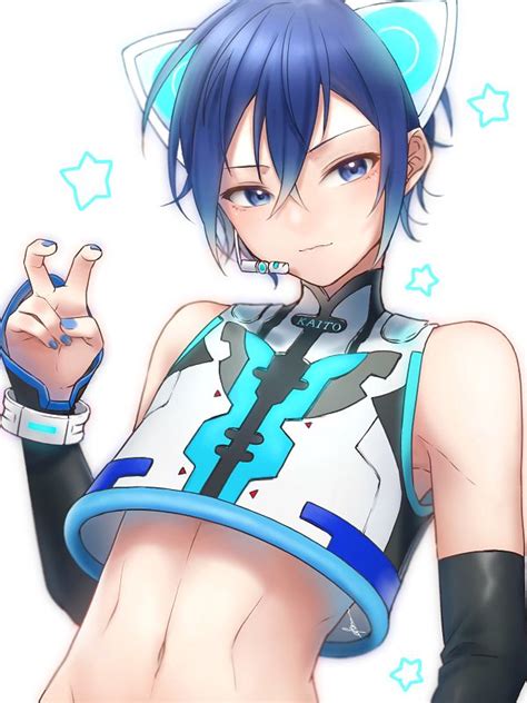 KAITO - VOCALOID - Image by Pixiv Id 6725638 #3741695 - Zerochan Anime ...