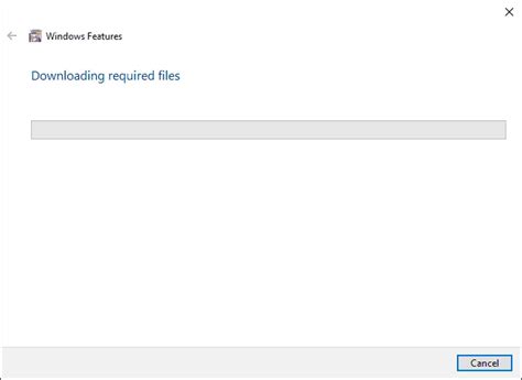 Installing .NET Framework 2.0 3.0 and 3.5 in Windows 10 | Interface ...