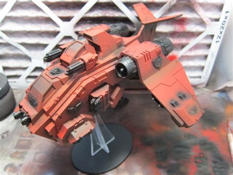 Tabletop Ready Vehicles – Entropy Projects