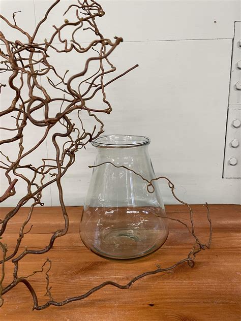 Vienna recycled glass vase | Cottage Flowers Florist