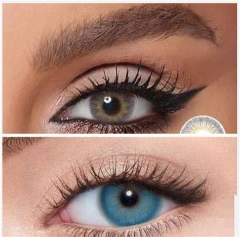 Colored Eye Contact Lenses at 334.88 INR in Gurugram | Europe Fashion