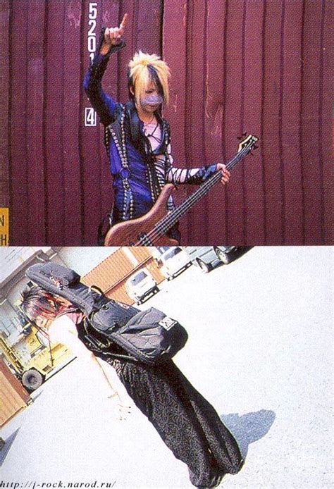 the GazettE == gallery page 1 == JRock | j-rock.narod.ru