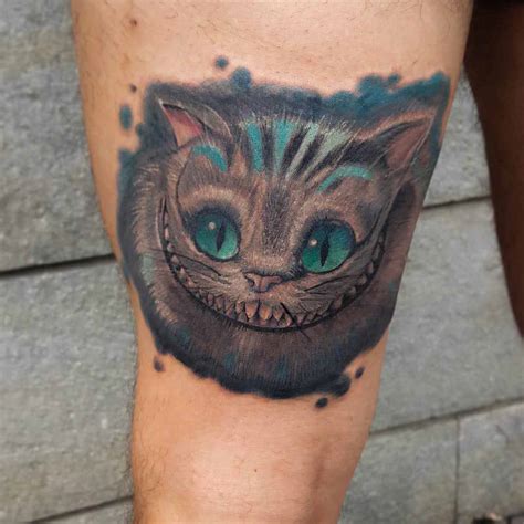 Tattoo Cheshire Cat - Best Tattoo Ideas Gallery