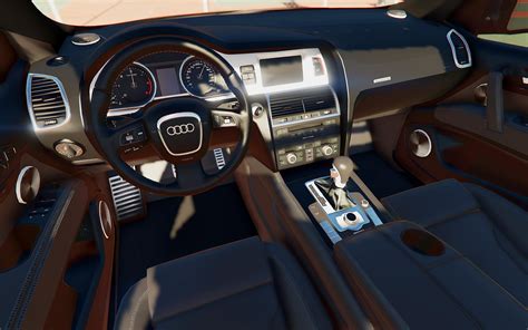 2010 Audi Q7 - GTA5-Mods.com