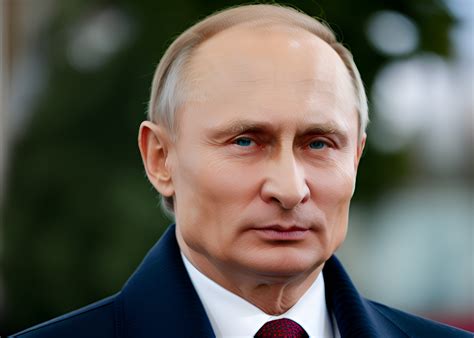 artstation vladimir putin