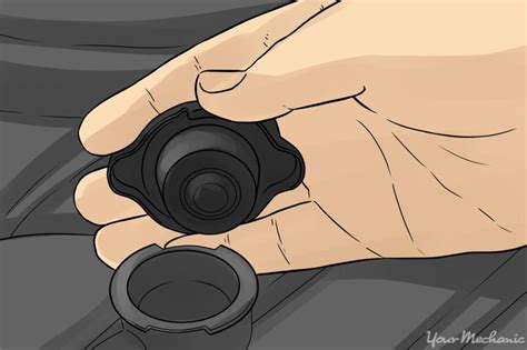 how to add radiator fluid