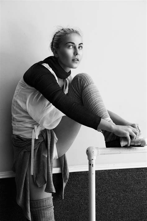 Julianne Hough - Interview Magazine