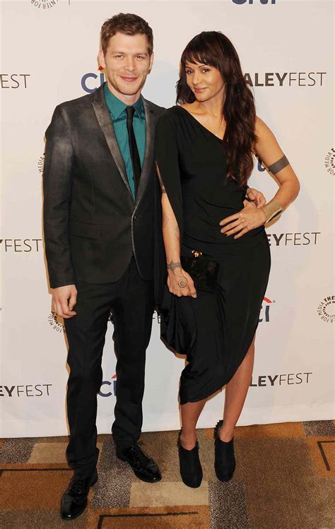 Who Is Joseph Morgan's Wife? All About Persia White