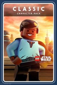 LEGO Star Wars: The Skywalker Saga Classic Character Pack - Купить для ...