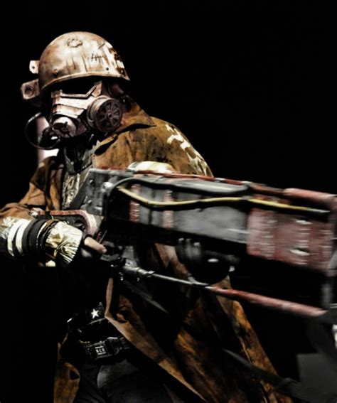 This can only end well • ianbrooks: Fallout New Vegas NCR Ranger Cosplay...