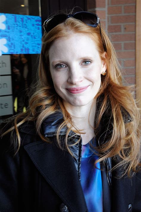 Jessica Chastain