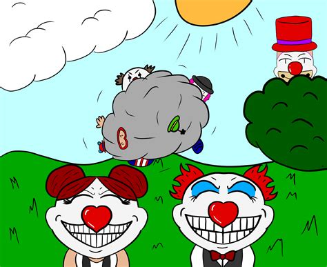 Clownin around : r/valkyrae