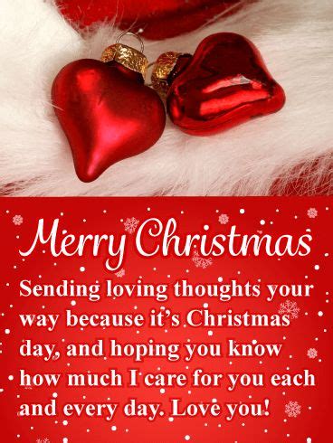 20 Best Romantic Christmas Cards images | Christmas cards, Merry ...