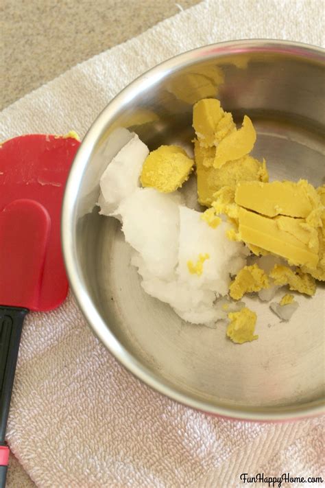 diy cracked heel cream fun happy home