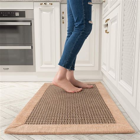 Brown Kitchen Floor Mats – Flooring Guide by Cinvex