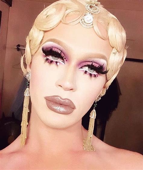 Pinterest | Drag queen makeup, Queen makeup, Drag makeup