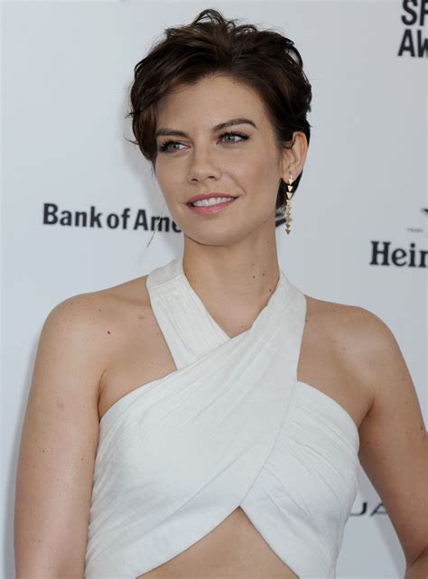 Lauren Cohan Latest Photos - CelebMafia