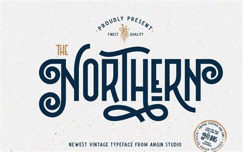 25+ Best Decorative Fonts in 2021 (Free & Premium) | Design Shack