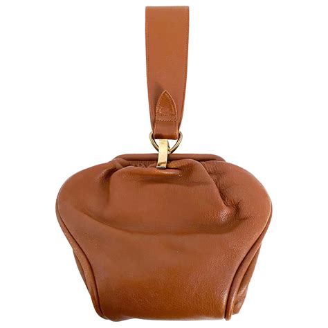 brown leather hand bags 9
