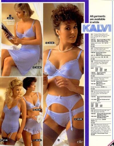 Superb 80's lingerie designs #vintagelingerie #vi... - Tumbex