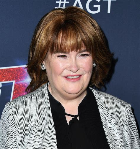 Britain's Got Talent icon Susan Boyle reveals her 'biggest regret' in