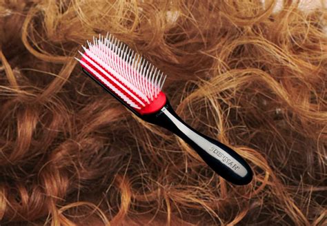 How to Use a Denman Brush for Curly Hair | At Length by Prose Hair