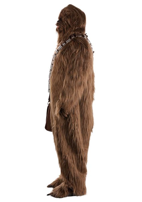 chewbacca adult costume 8