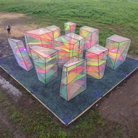 Prismatic Installation / Hou de Sousa | ArchDaily