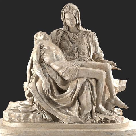 Dall'arte al logo: La Pietà di Michelangelo