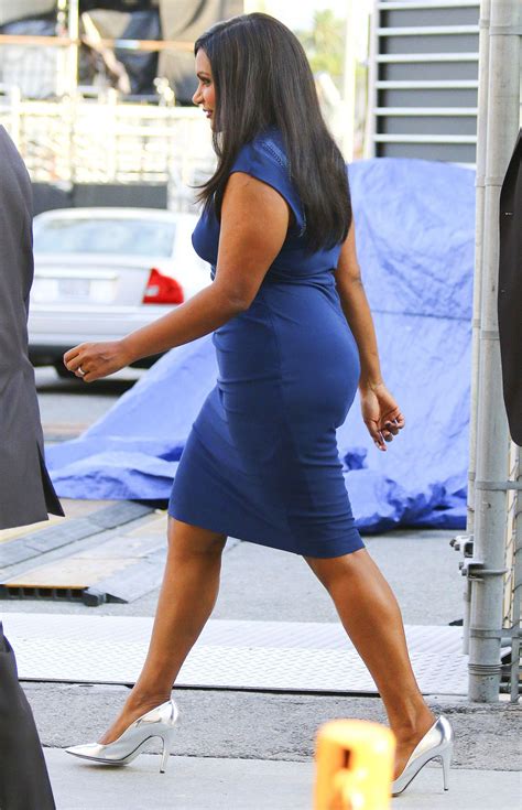 Mindy Kaling Upskirt