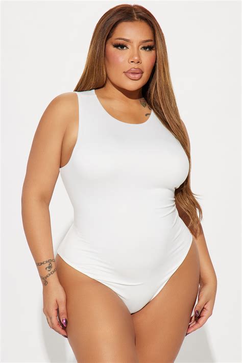 Women's Plus Size White Tops | Fashion Nova