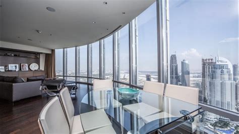 What is The Number of Floors in Burj Khalifa? - Arabia Horizons Blog