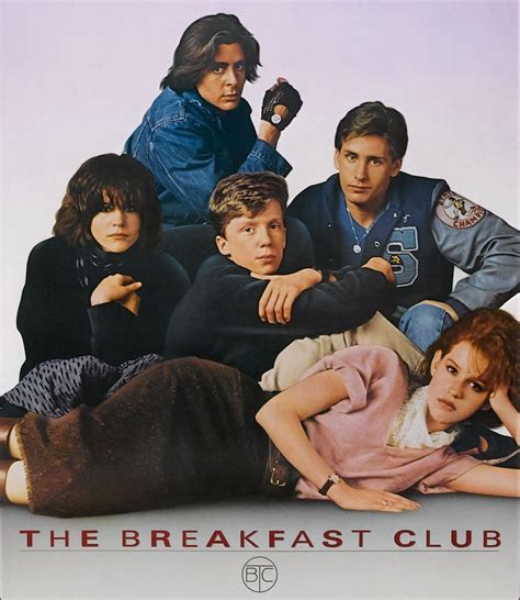 cast   breakfast club    life style