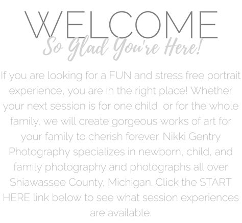 Nikki Gentry Photography – Capturing Big Magic in Small Moments
