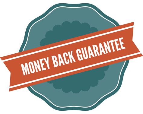 How to write guarantees that guarantee sales