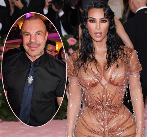 Kim Kardashian's Touching Tribute To Late Fashion Designer Thierry ...