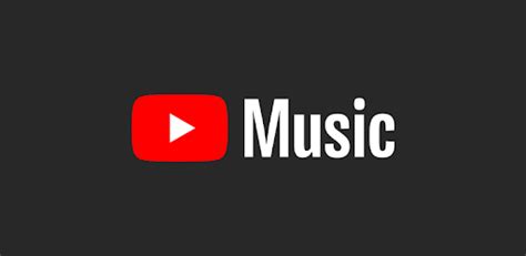 YouTube Music - Musique et vidéos en streaming – Applications sur ...