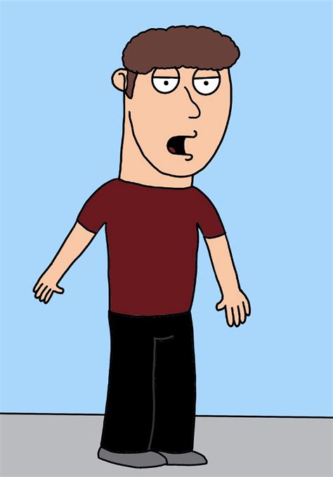 ArtStation - Family guy style character