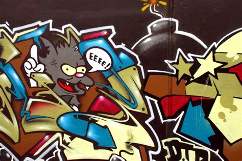 The Simpsons Street Art | Art