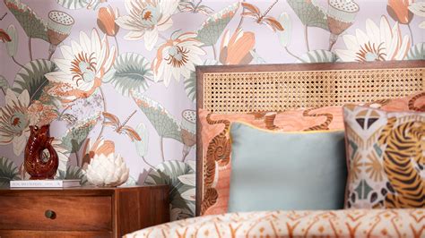 What Wall Should I Wallpaper In A Bedroom at Brandon Premo blog